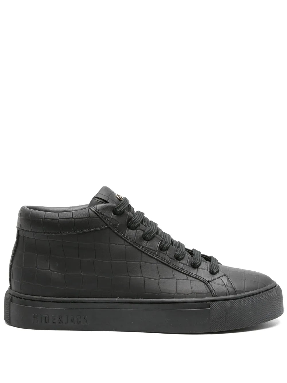 Hide&Jack Essence Croco sneakers