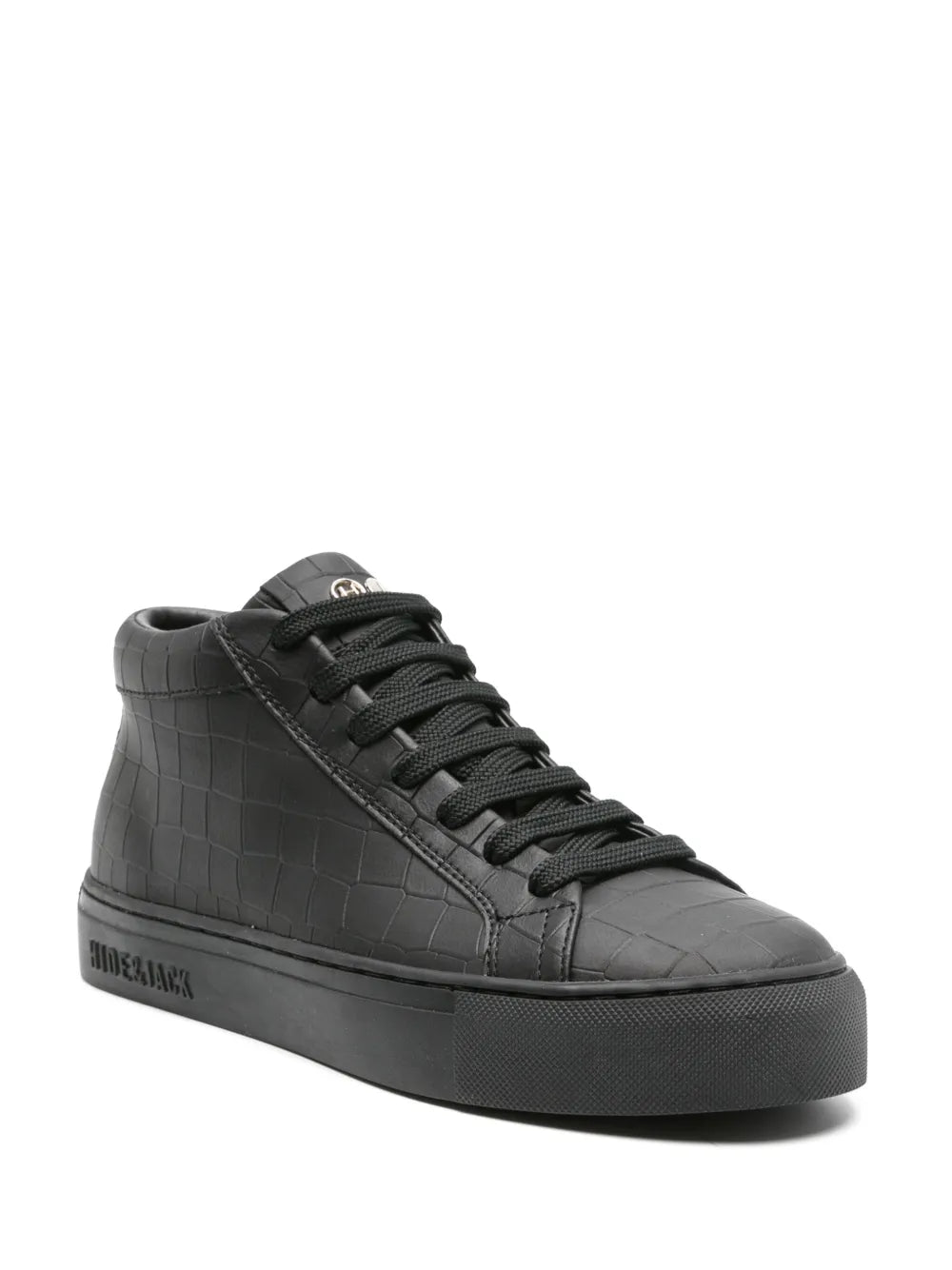 Hide&Jack Essence Croco sneakers