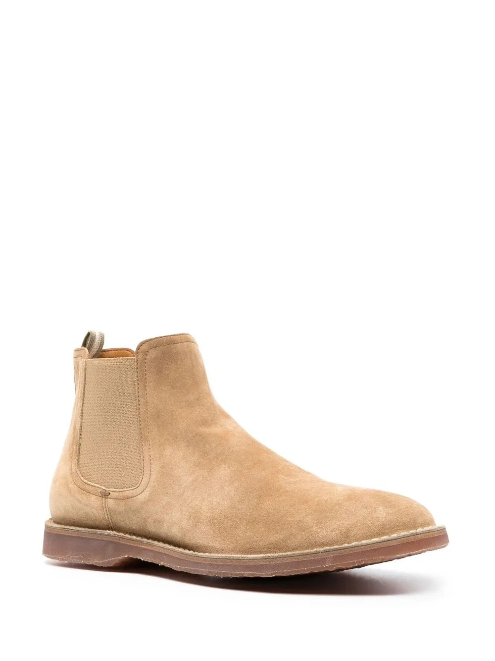 Officine Creative Kent suede boots