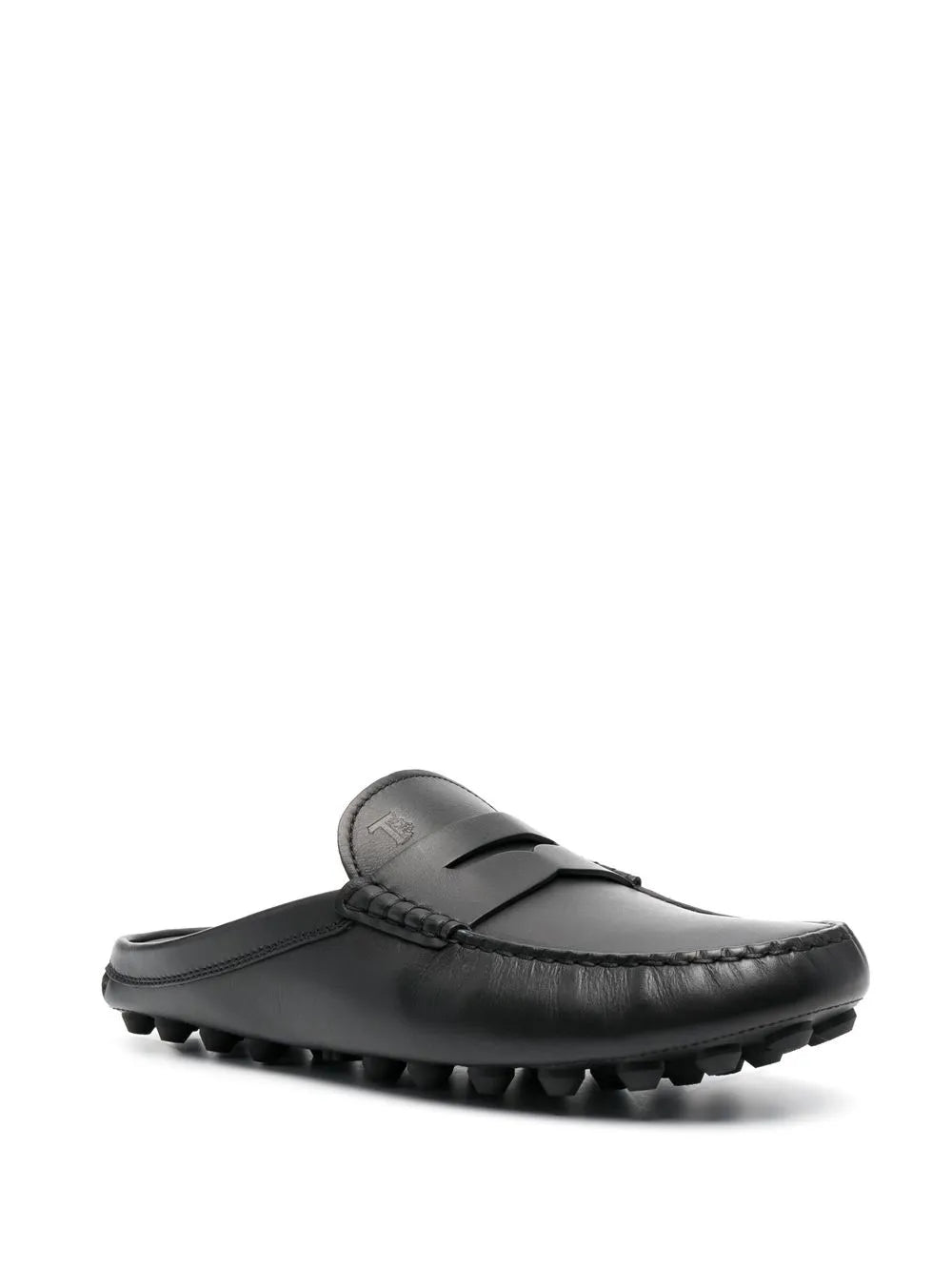 Tod's Gommino Bubble leather mules