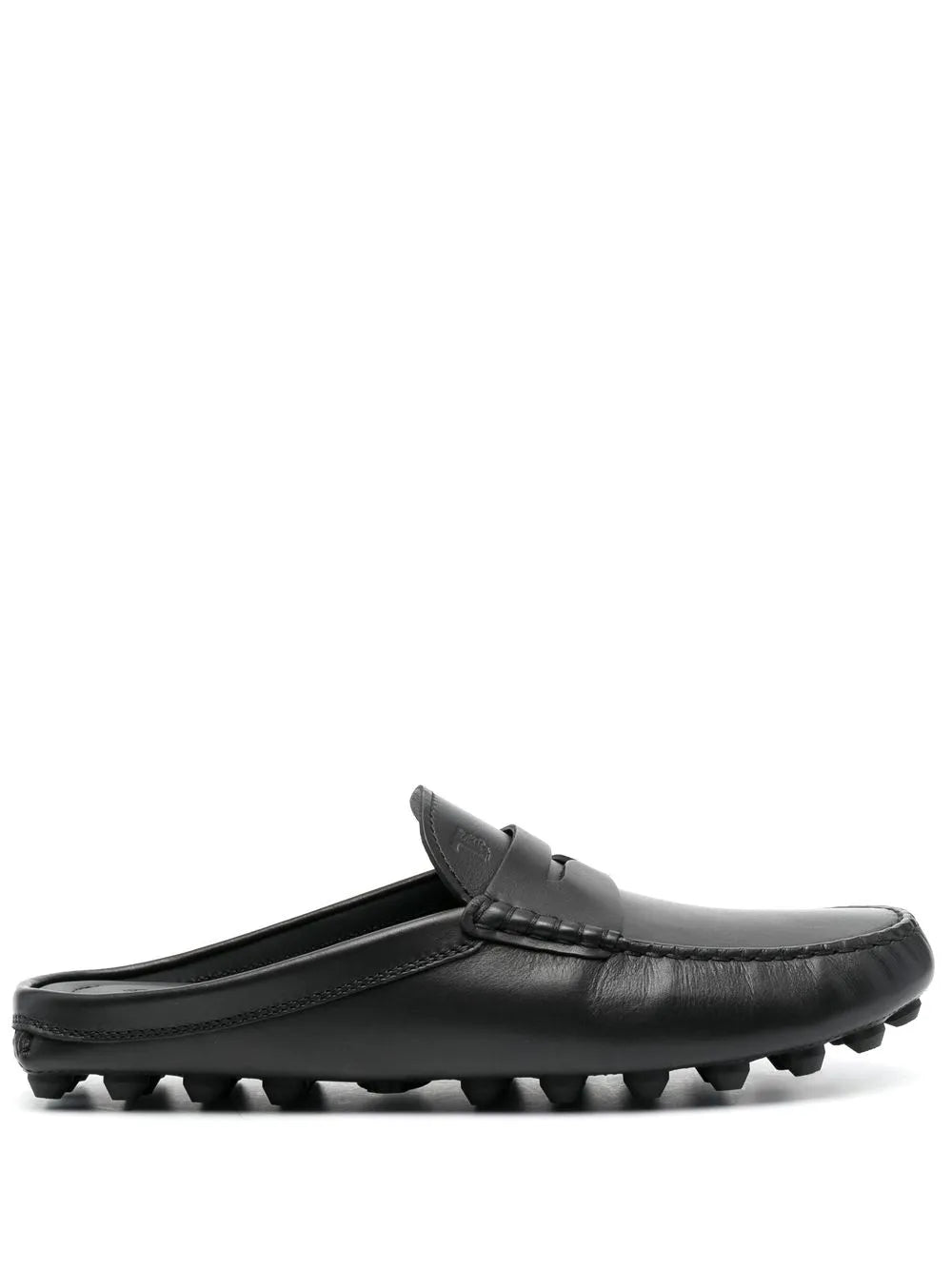 Tod's Gommino Bubble leather mules