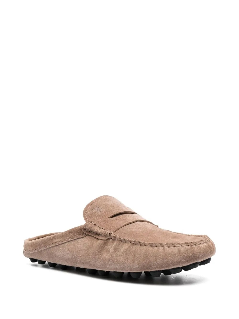 Tod's Gommino Bubble suede mules