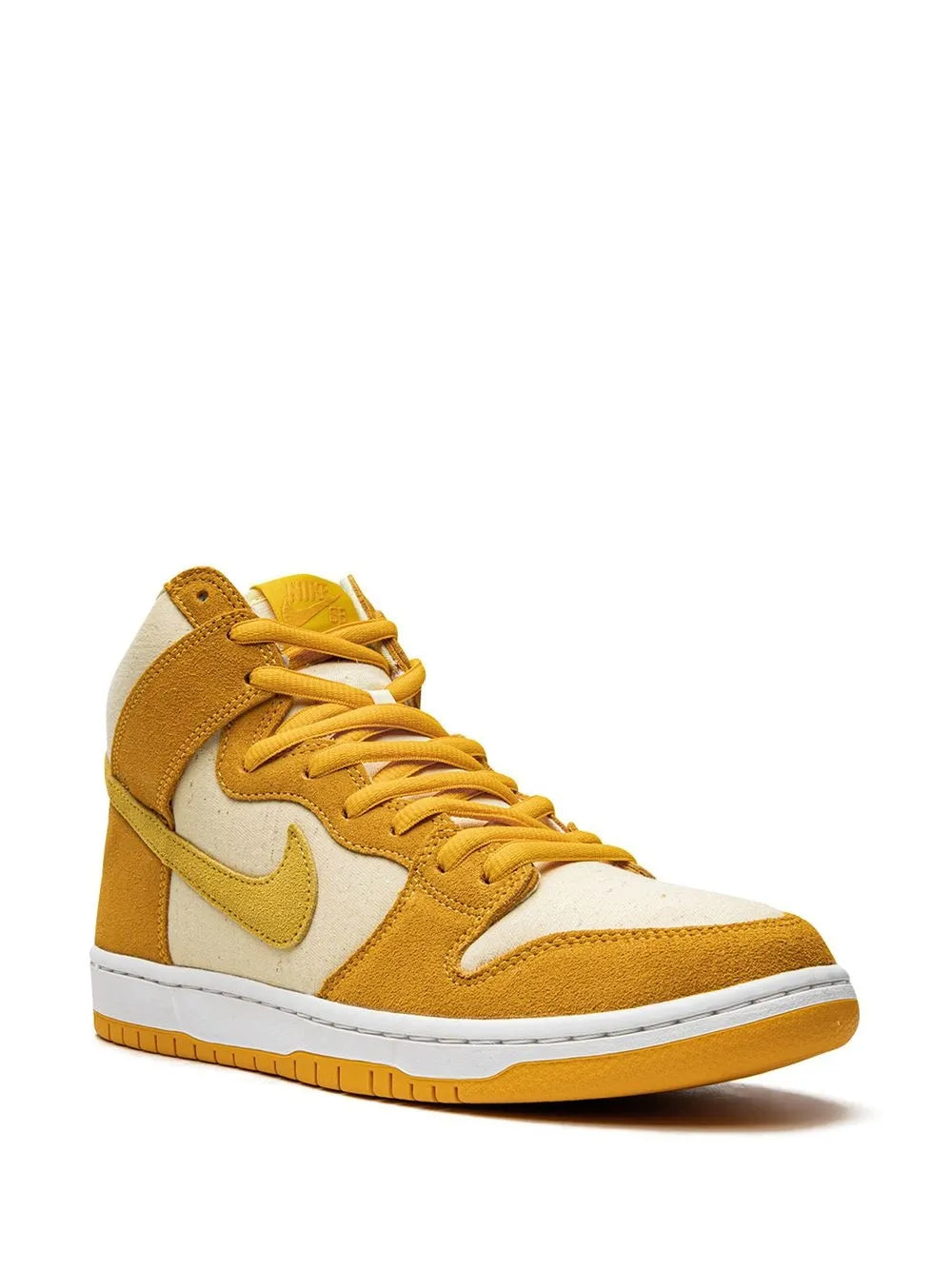 Nike SB Dunk High "Pineapple" sneakers