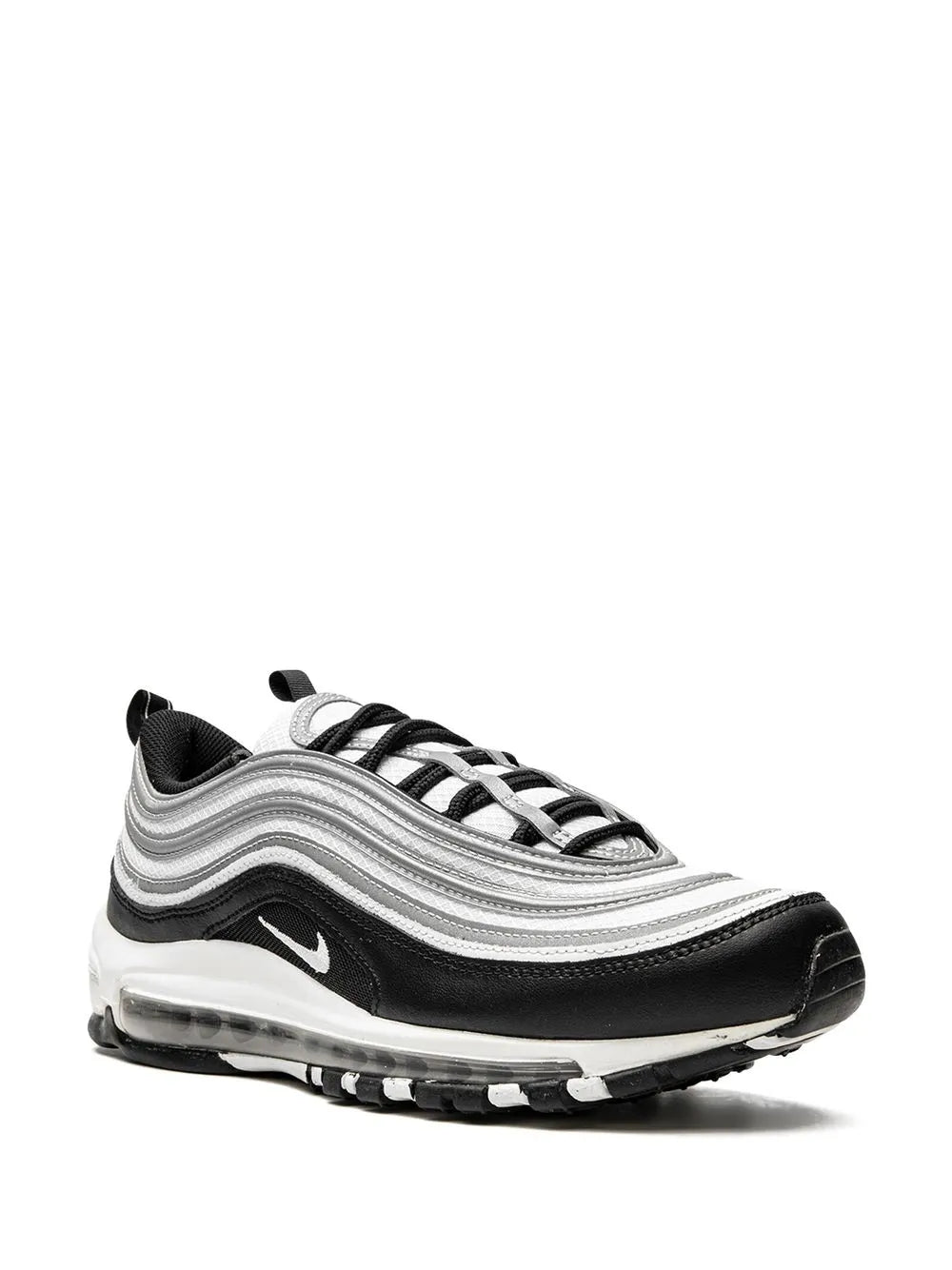 Nike Air Max 97 "White/Black/Silver" sneakers