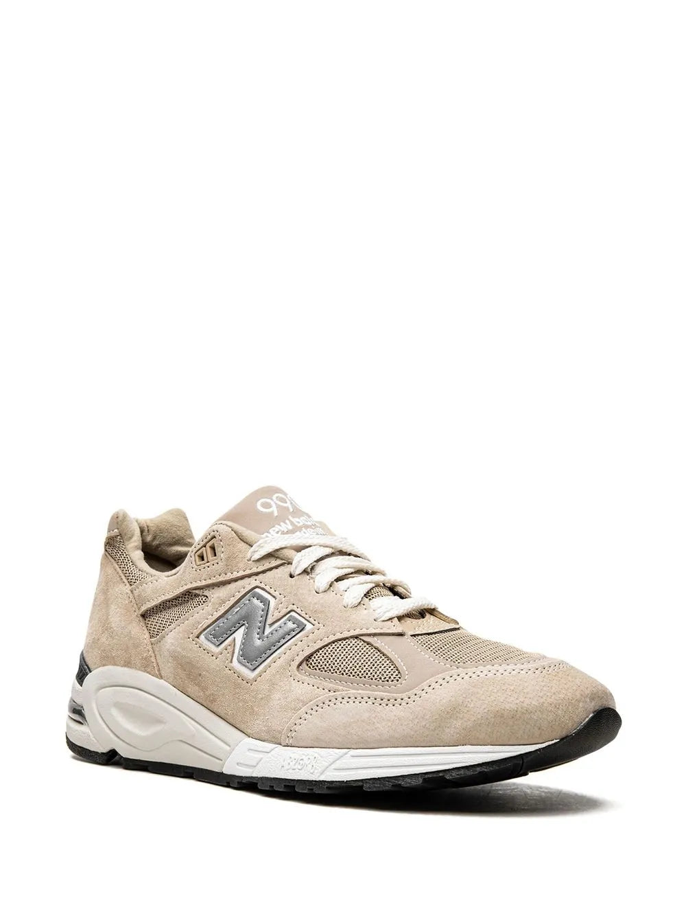 New Balance x Kith 990 V2 Made In USA "Tan" sneakers