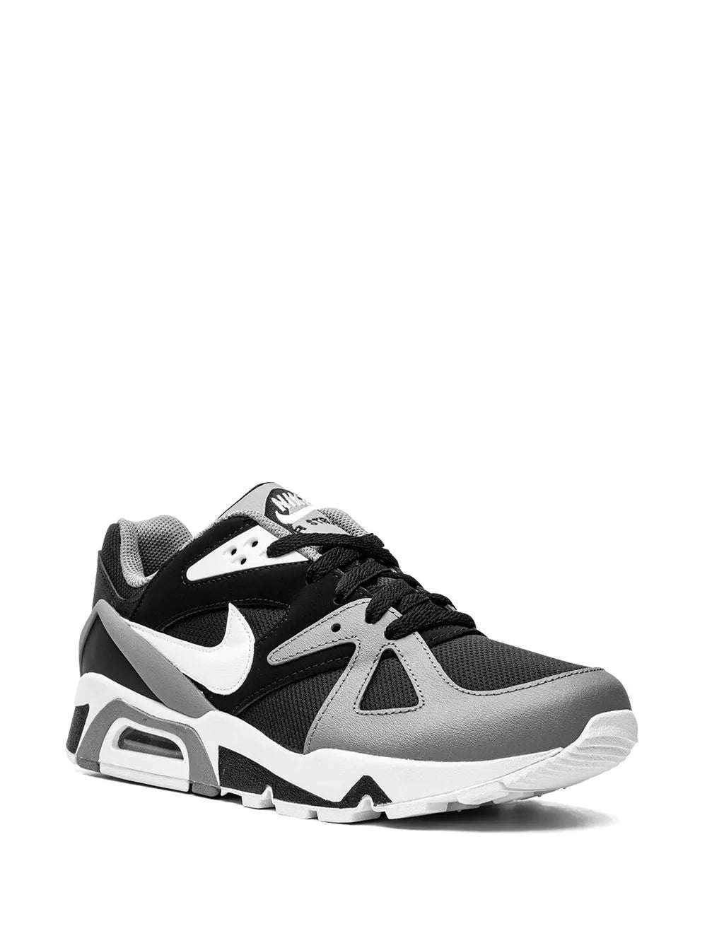 Nike Air Structure Triax "Black/Smoke Grey" sneakers