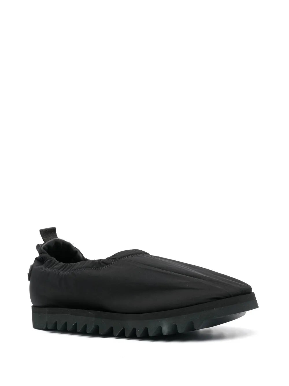 A-COLD-WALL* drawstring slip-on sneakers
