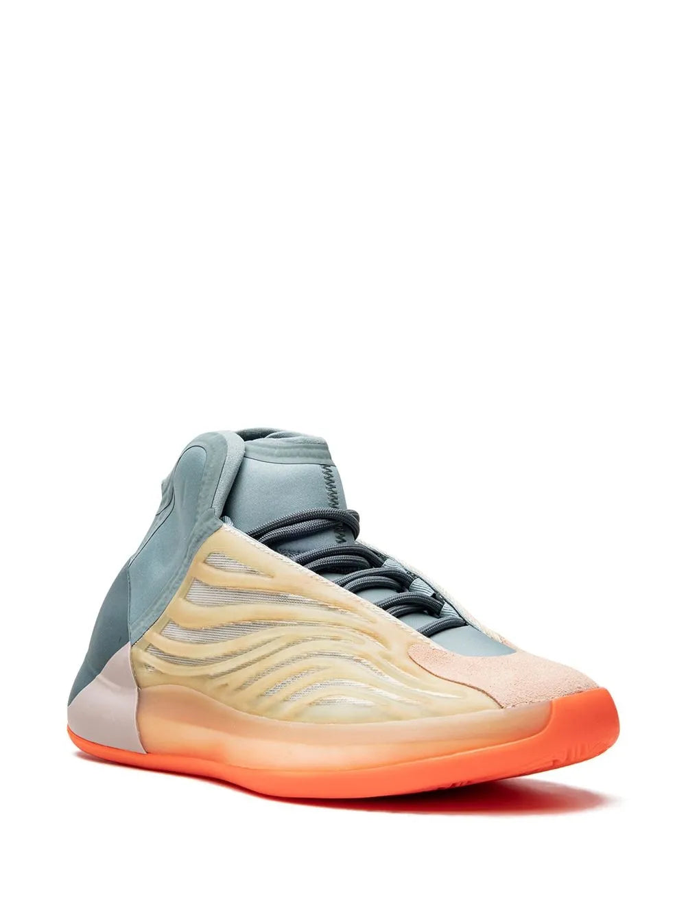 adidas Yeezy YEEZY Quantum "Hi-Res Coral" sneakers