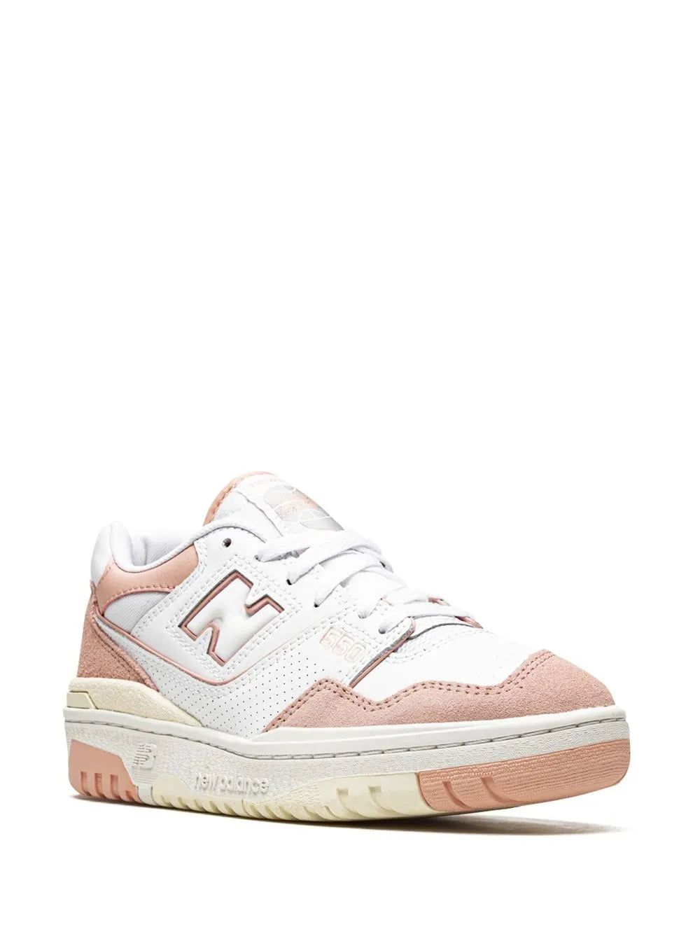 New Balance 550 "Pink Sand" sneakers