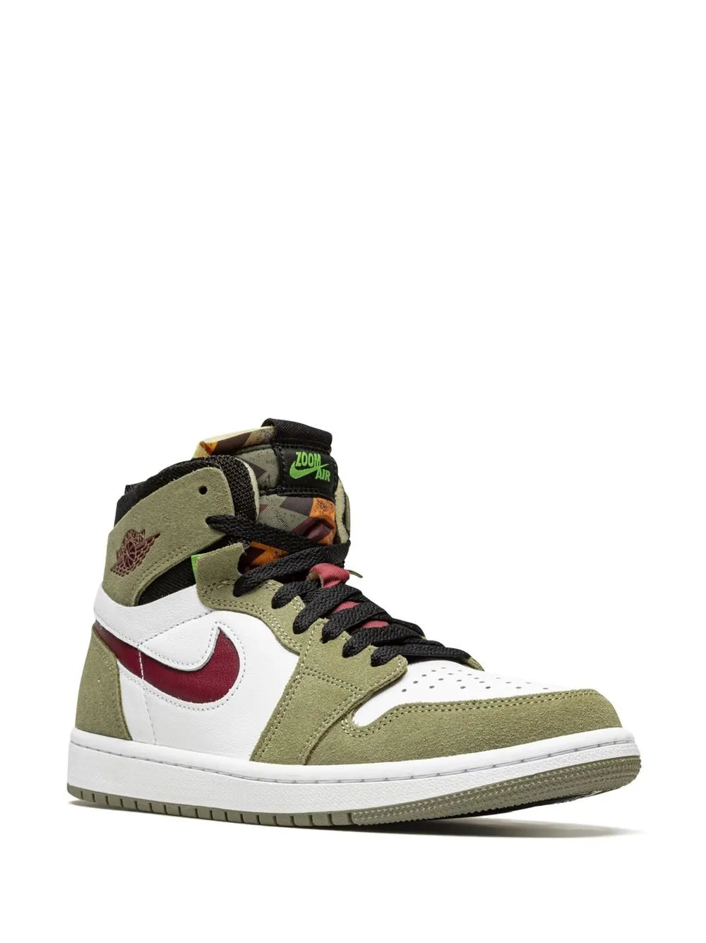Jordan Air Jordan 1 Zoom CMFT "Neutral Olive" sneakers