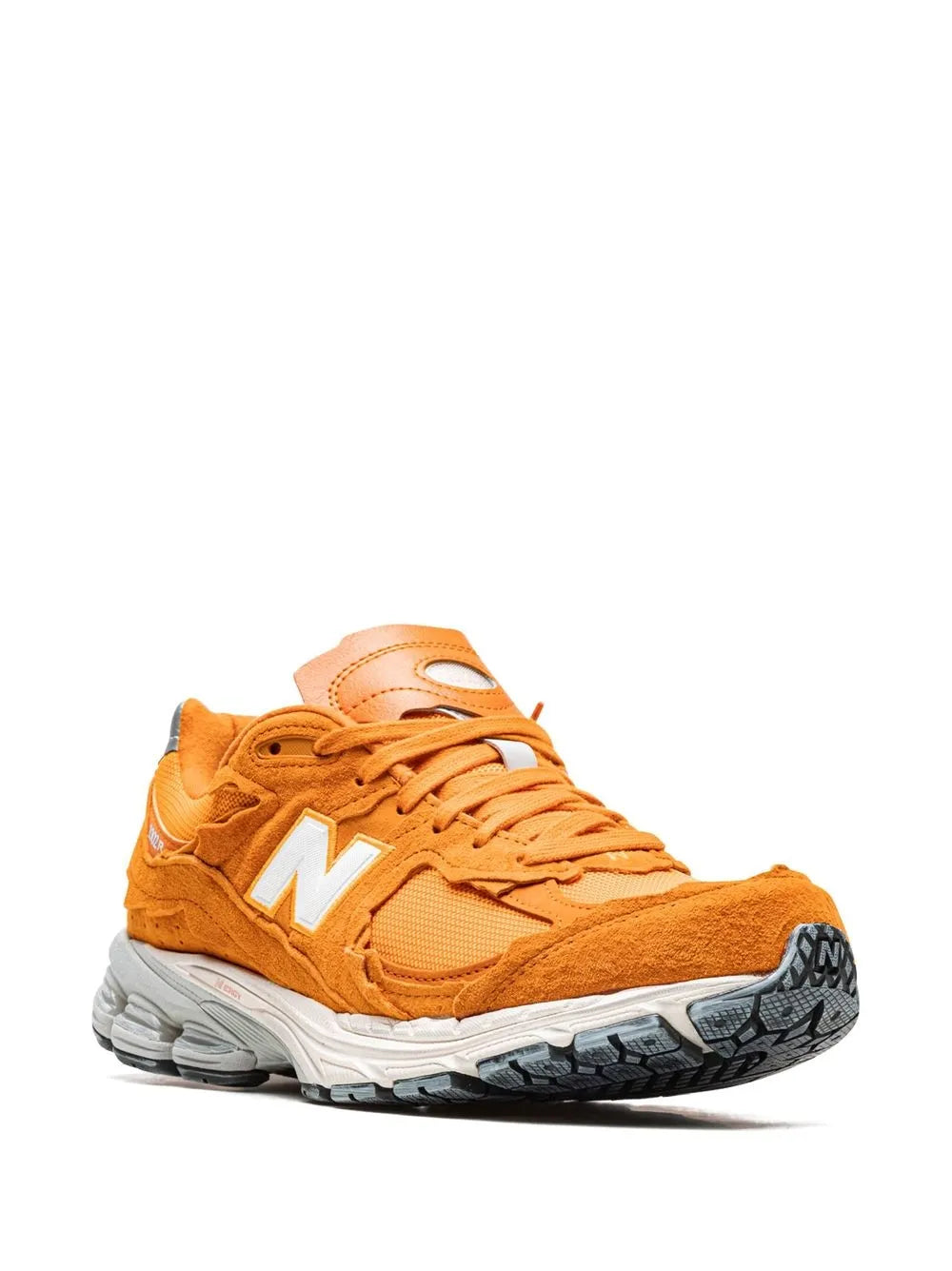 New Balance 2002R "Protection Pack - Vintage Orange" sneakers