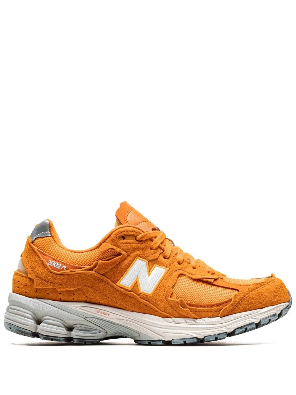 New Balance 2002R "Protection Pack - Vintage Orange" sneakers