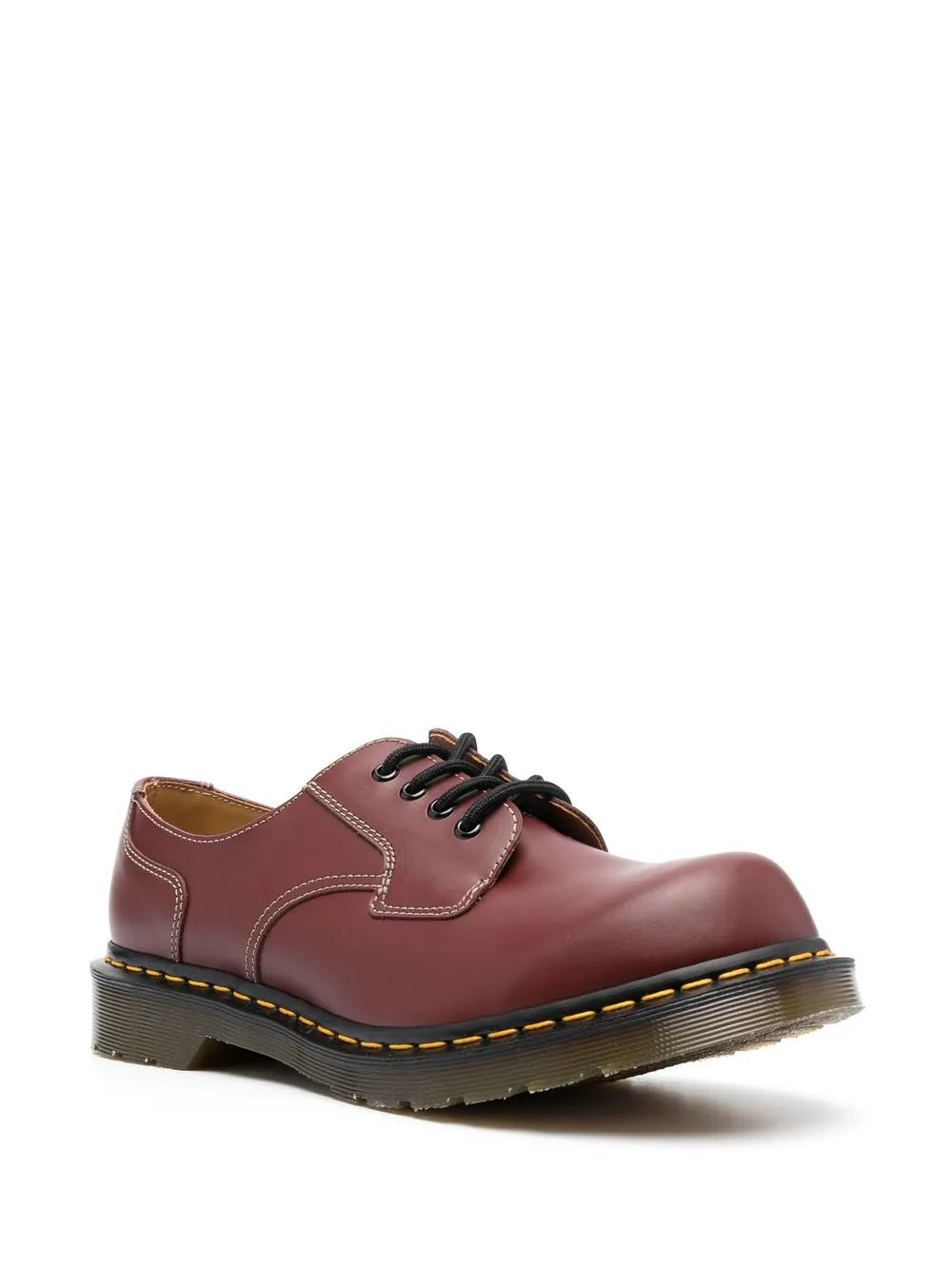 Comme des Garçons Homme Deux x Dr Martens derby shoes