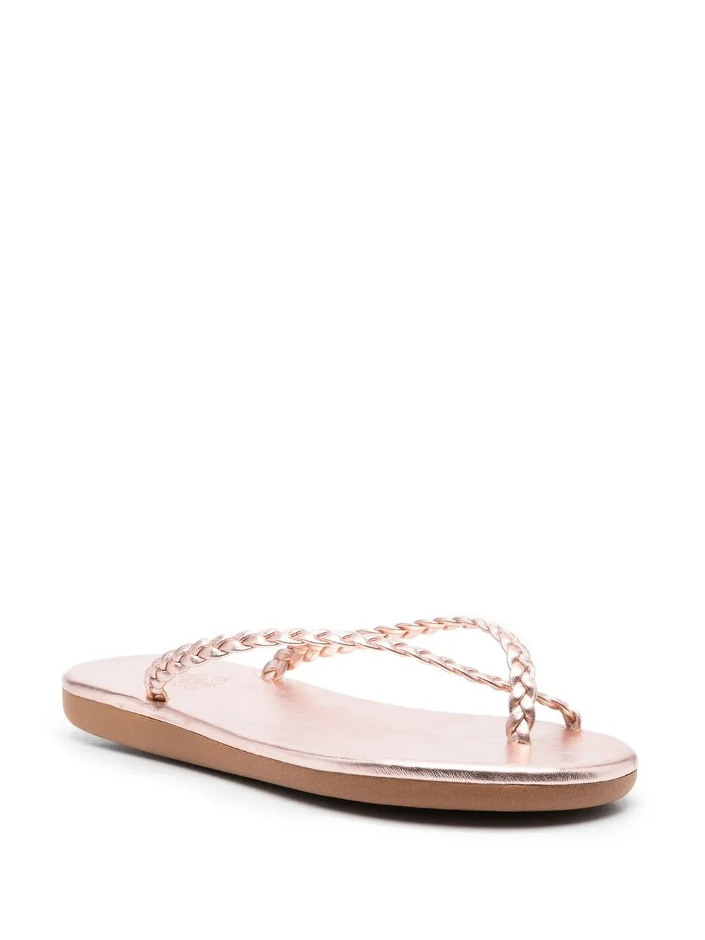 Ancient Greek Sandals Ioulia braided-strap sandals