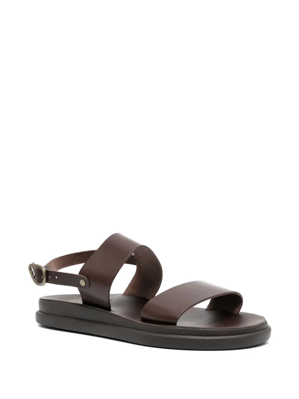 Ancient Greek Sandals Timon leather greek sandals