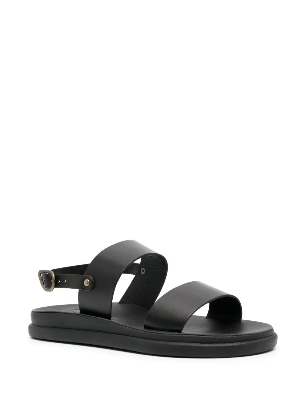 Ancient Greek Sandals Timon leather greek sandals