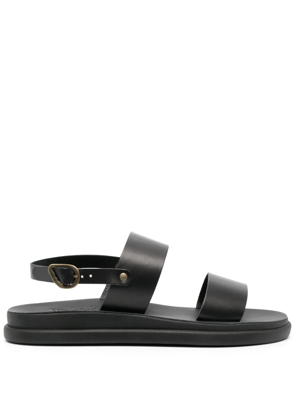 Ancient Greek Sandals Timon leather greek sandals