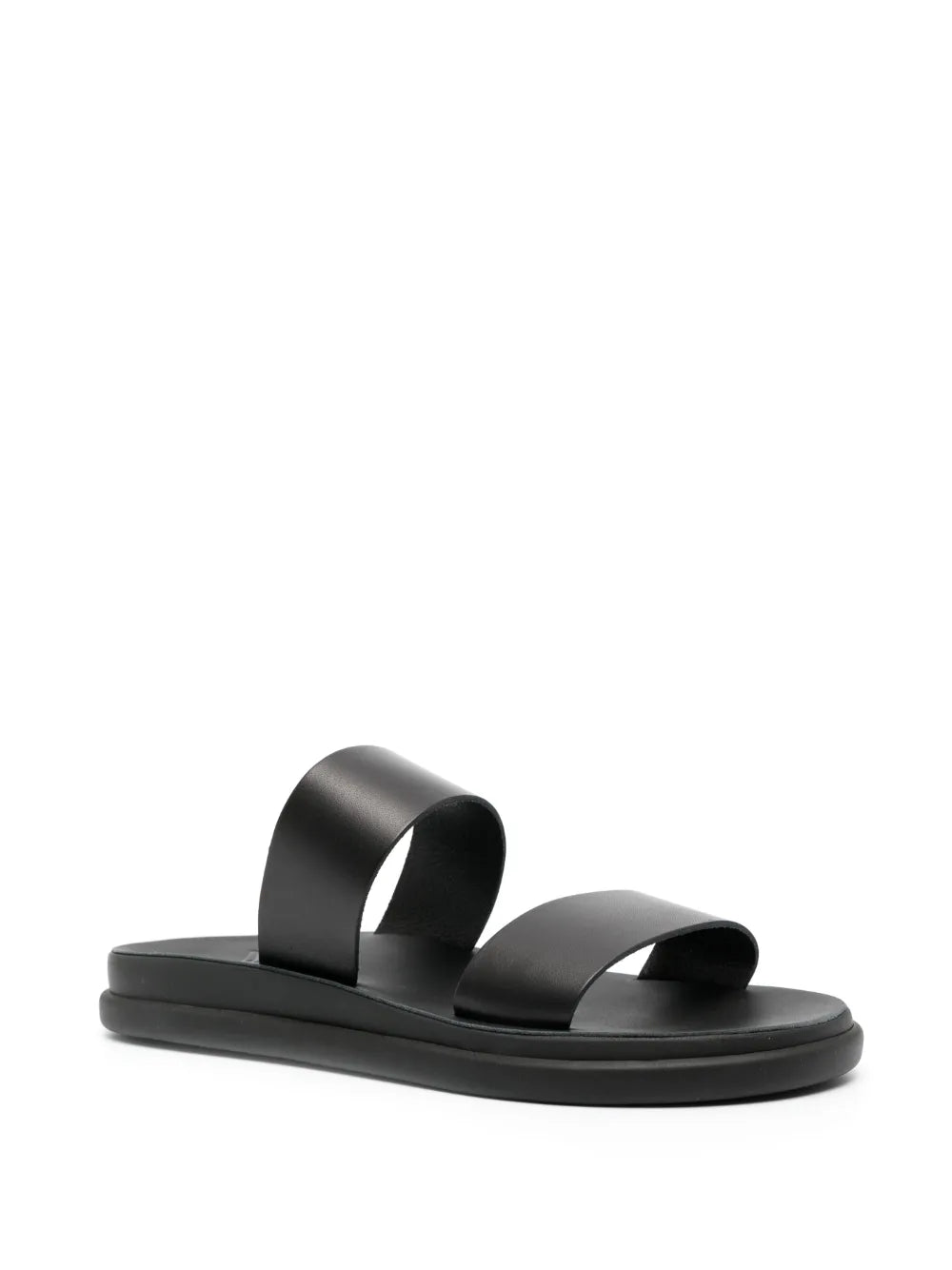 Ancient Greek Sandals Nicos leather slides