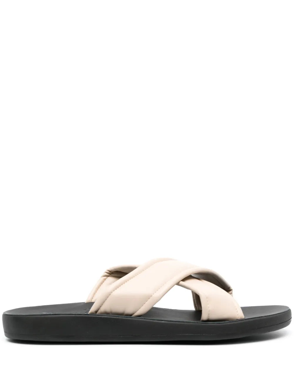 Ancient Greek Sandals Paris leather slides
