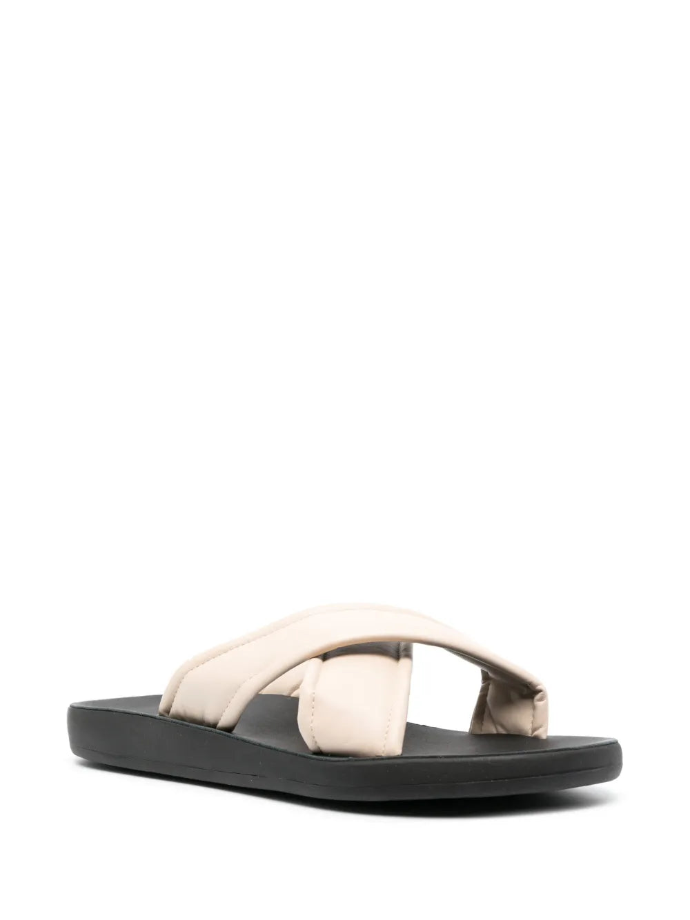 Ancient Greek Sandals Paris leather slides