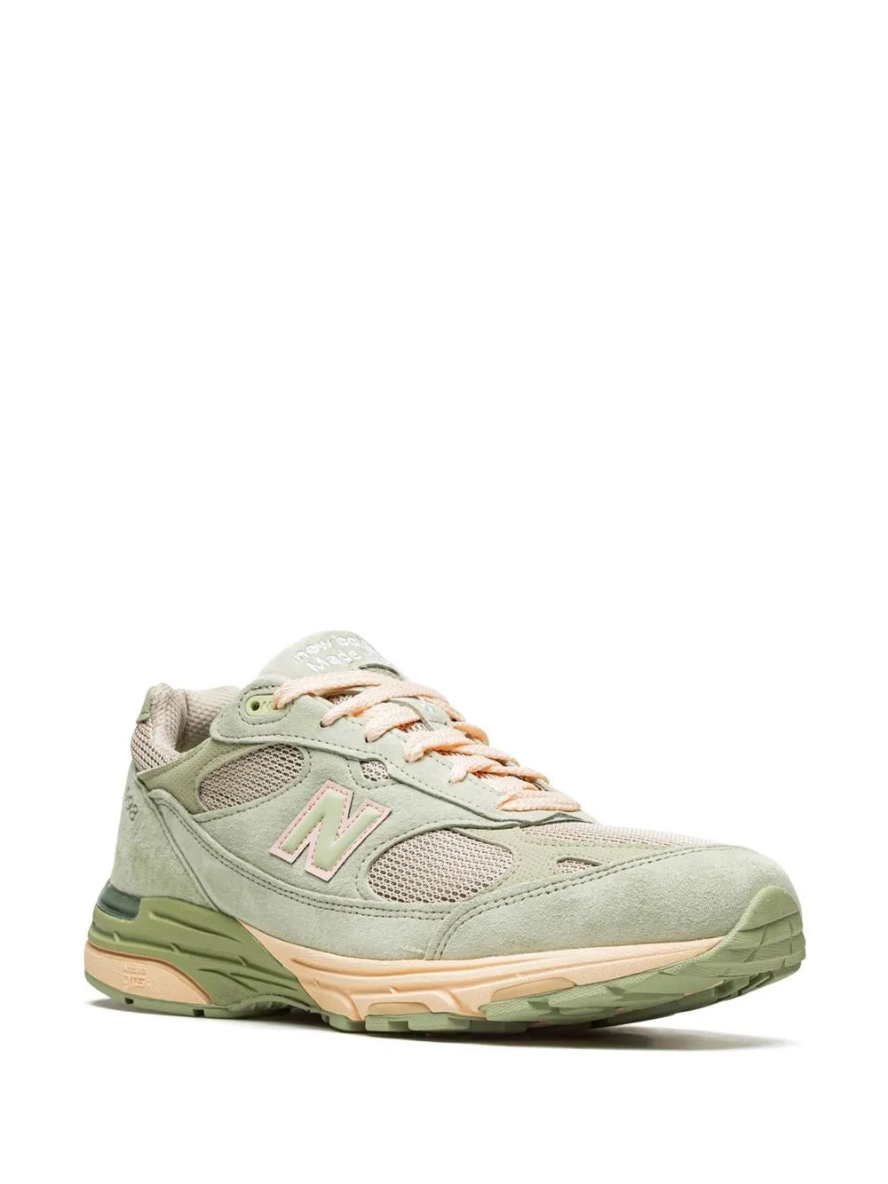 New Balance x Joe Freshgoods 993 "Performance Art Sage" sneakers