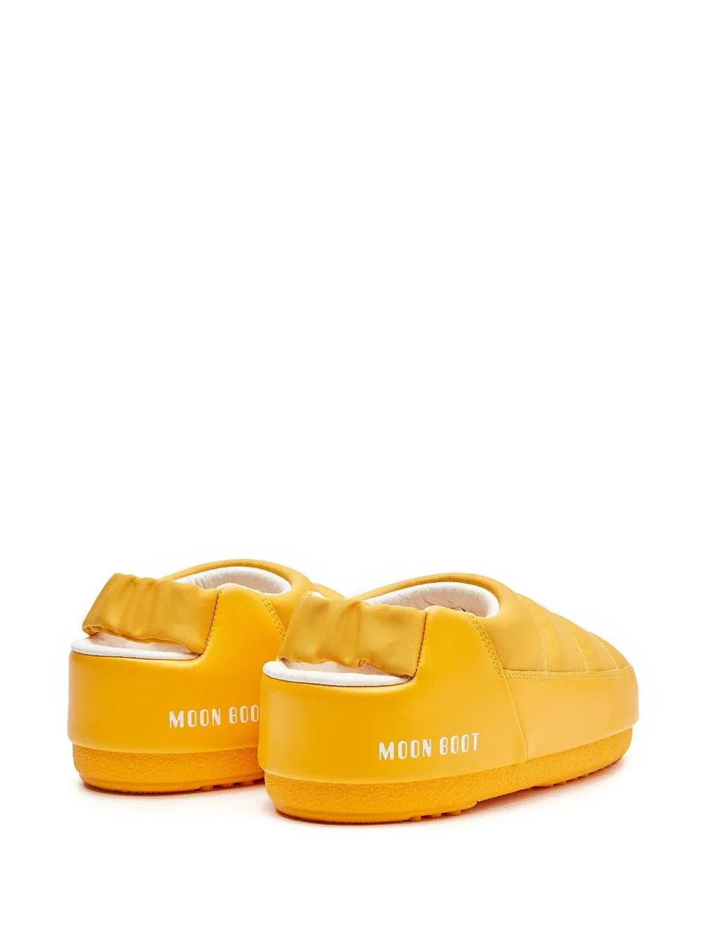 Moon Boot Evolution padded mules