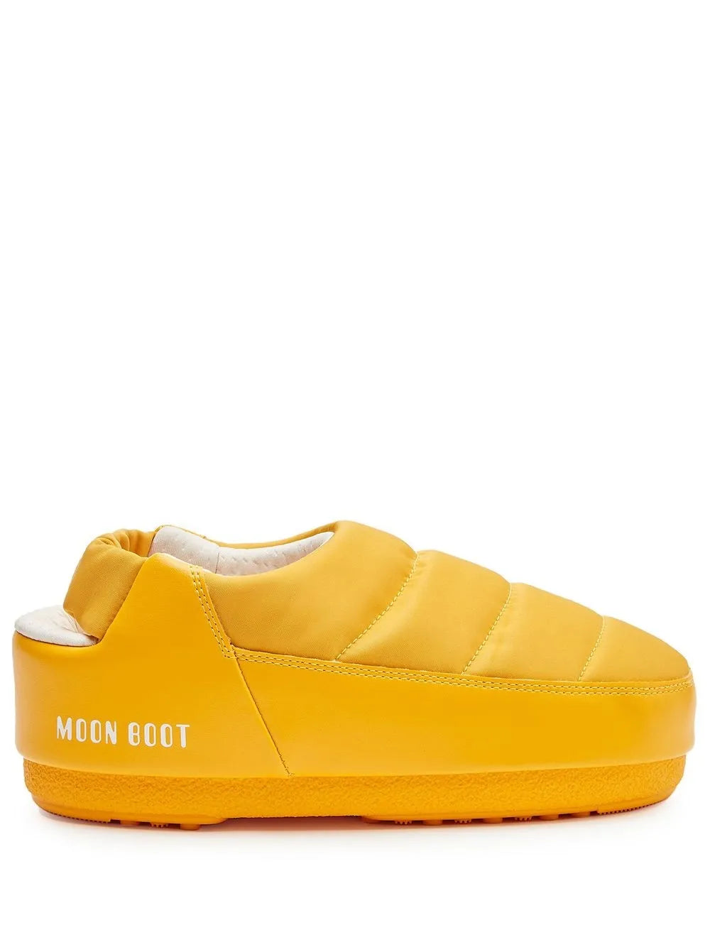 Moon Boot Evolution padded mules