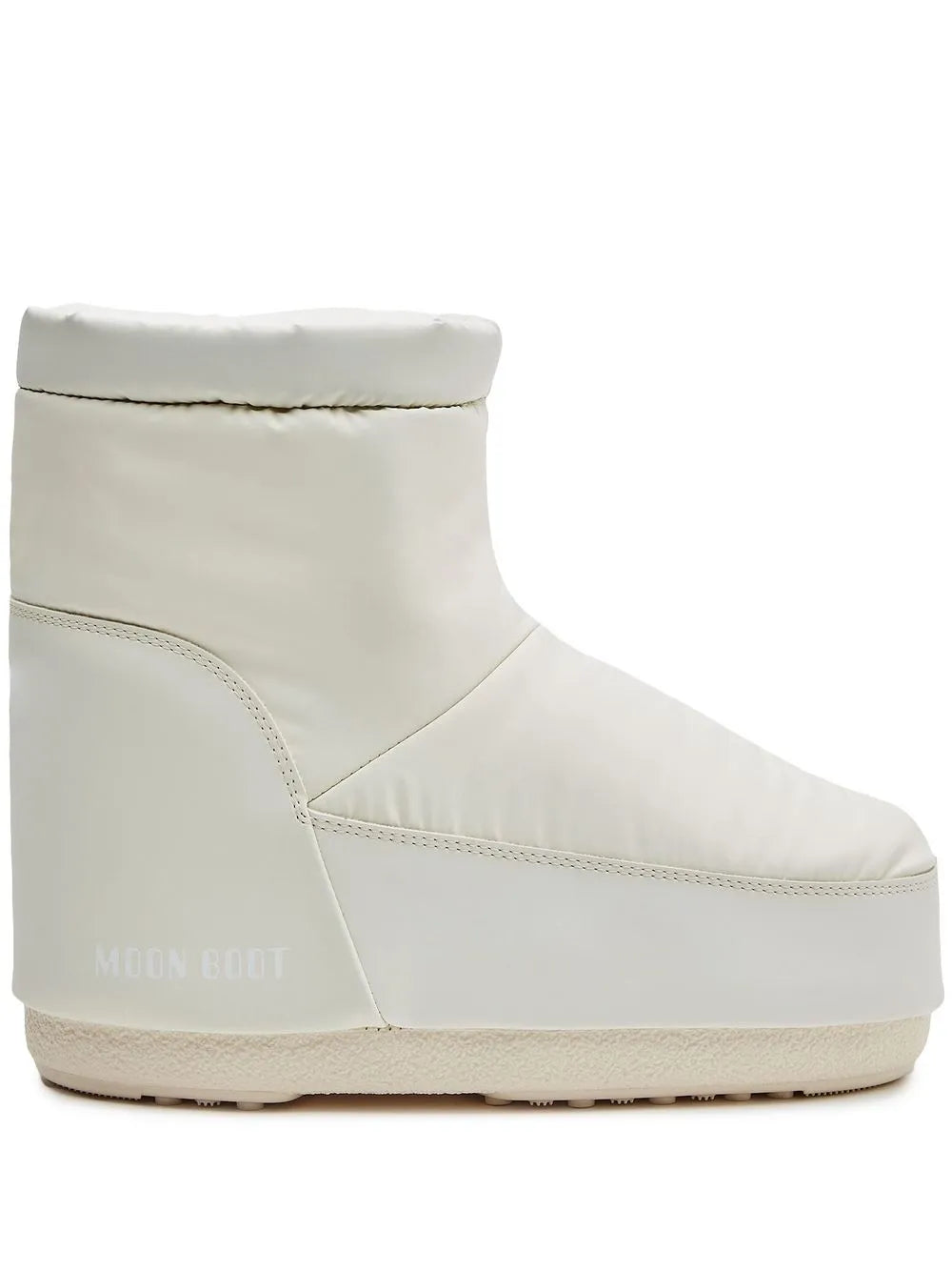 Moon Boot Icon No-Lace rubber boots