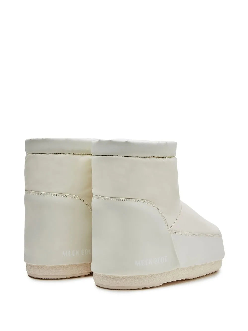 Moon Boot Icon No-Lace rubber boots