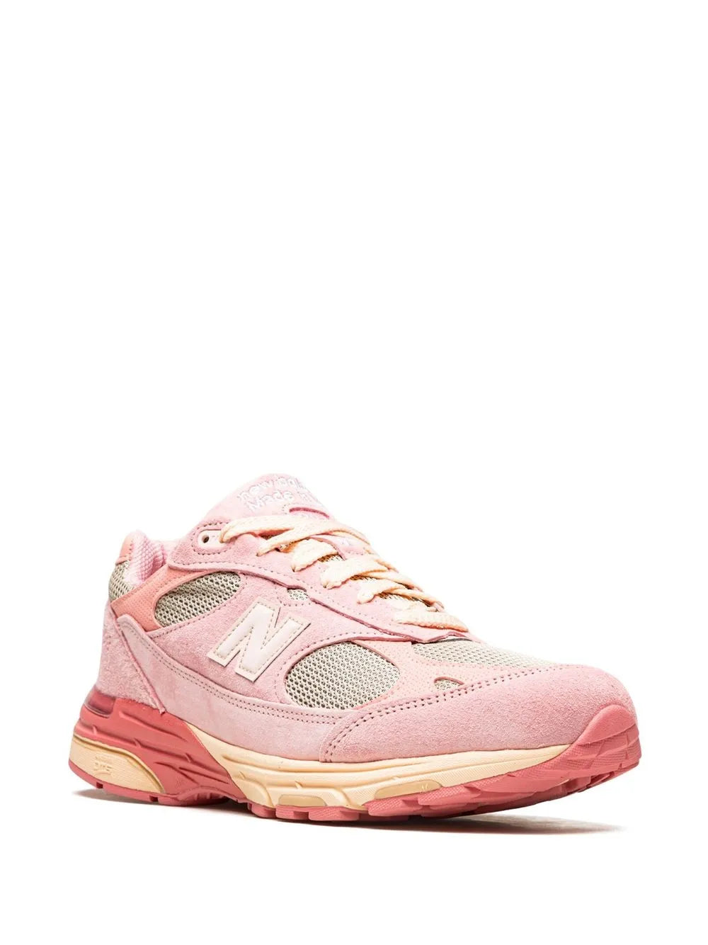 New Balance x Joe Freshgoods 993 "Performance Art - Powder Pink" sneakers