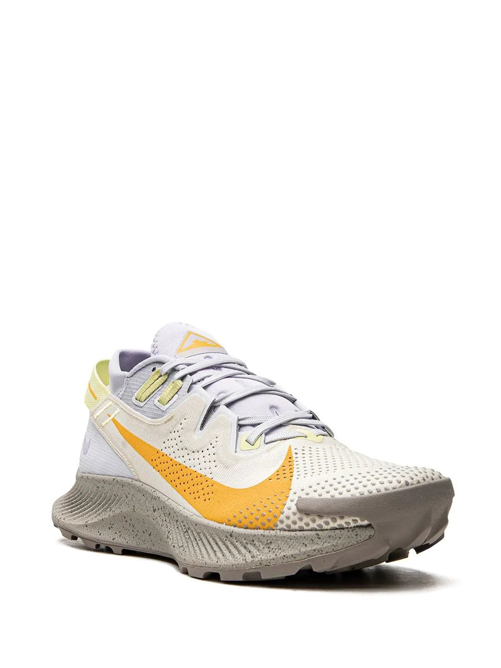Nike Pegasus Trail 2 "Pure Platinum/Fossil-Limelight" sneakers