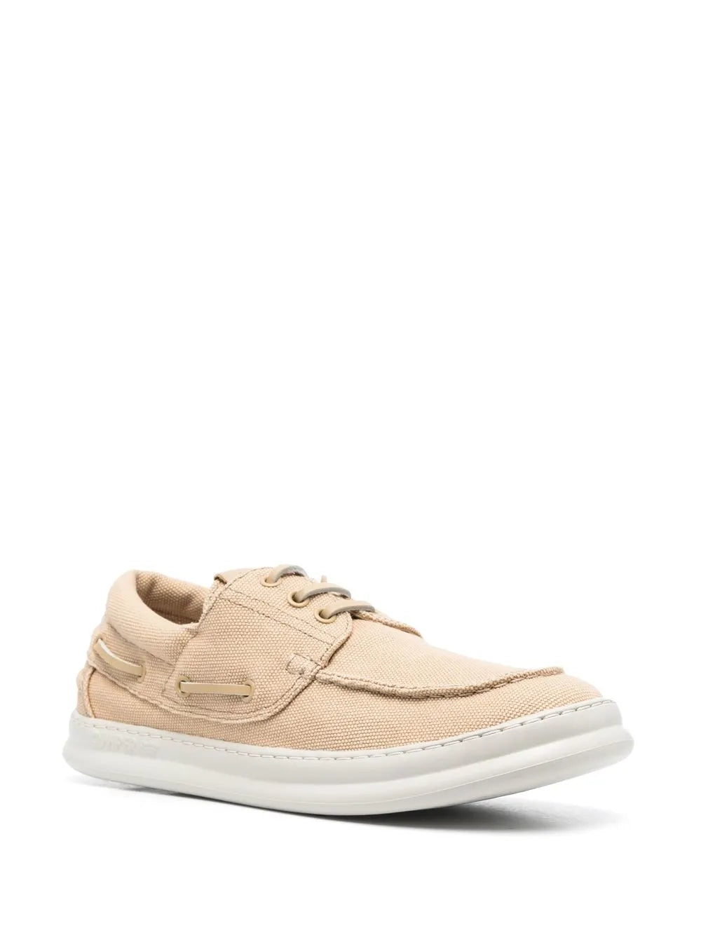 Camper Runner Four boat shoes