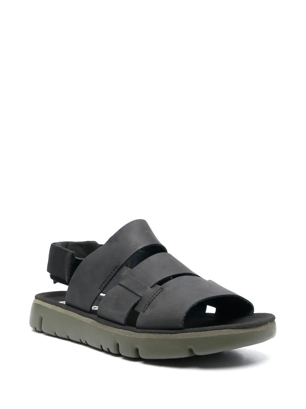 Camper Oruga strap detail sandals