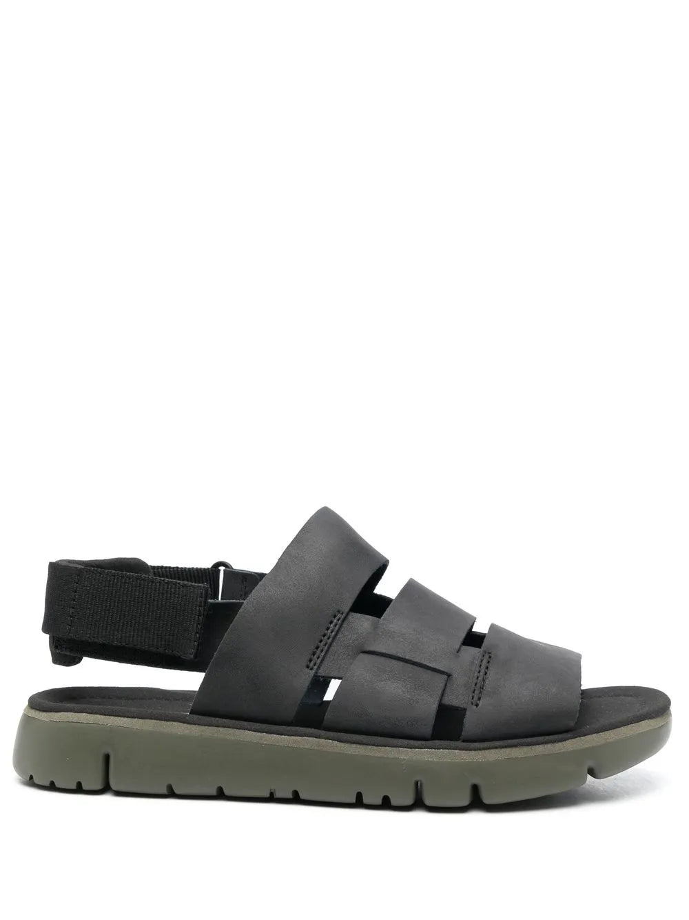 Camper Oruga strap detail sandals
