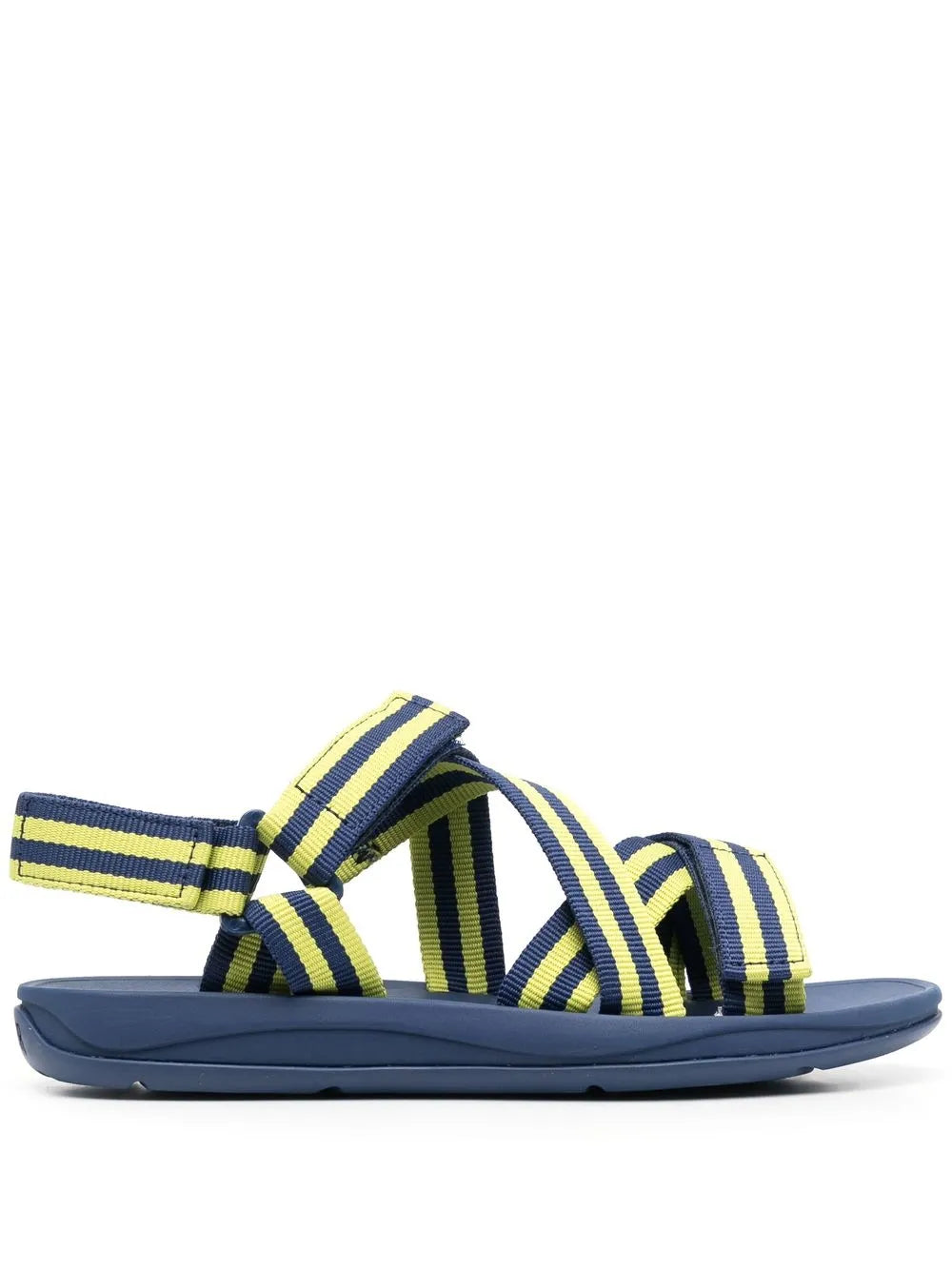 Camper Match front-touch sandals