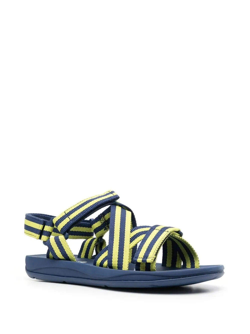 Camper Match front-touch sandals