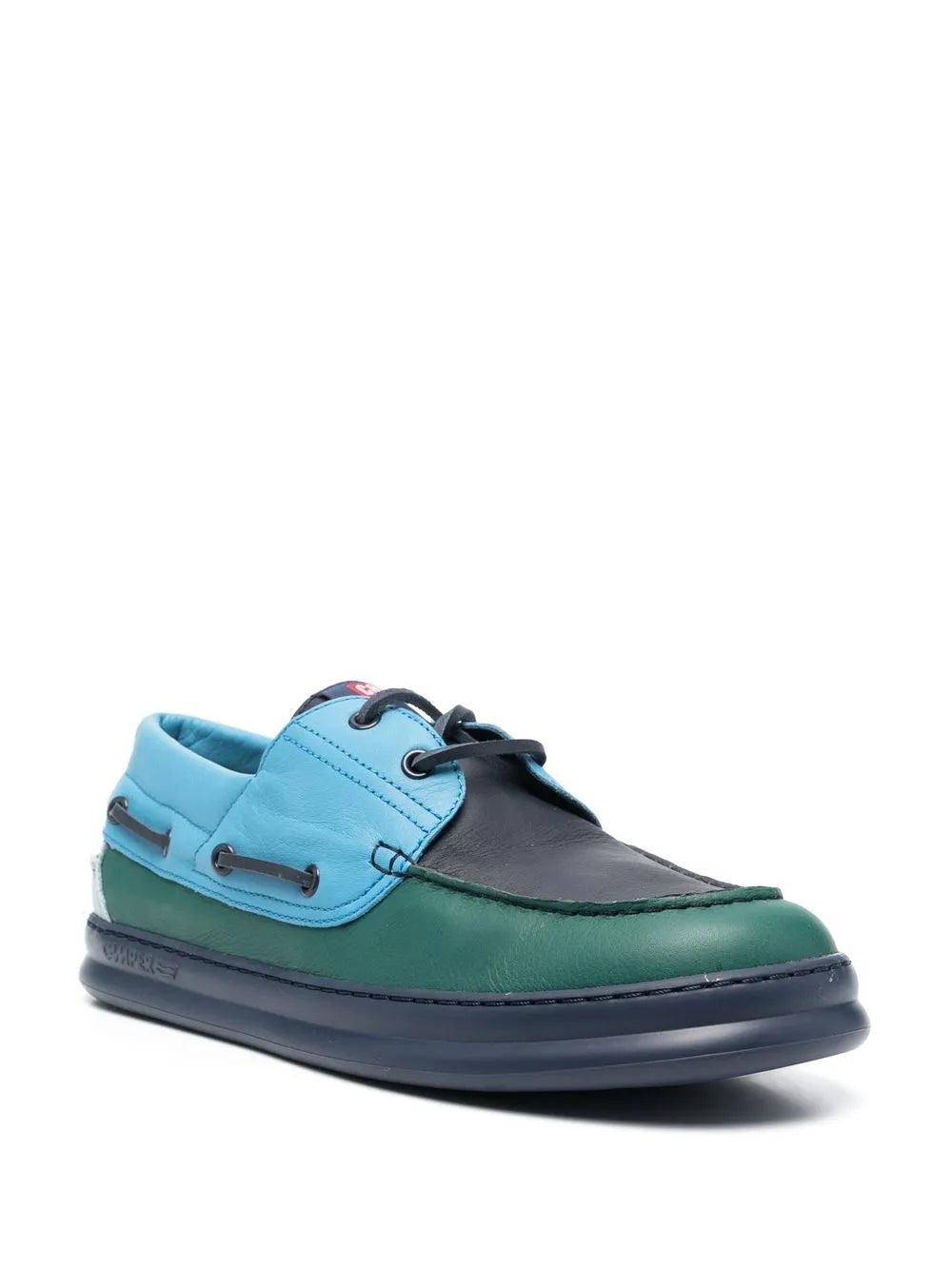 Camper Runner Four Twins boat-shoes