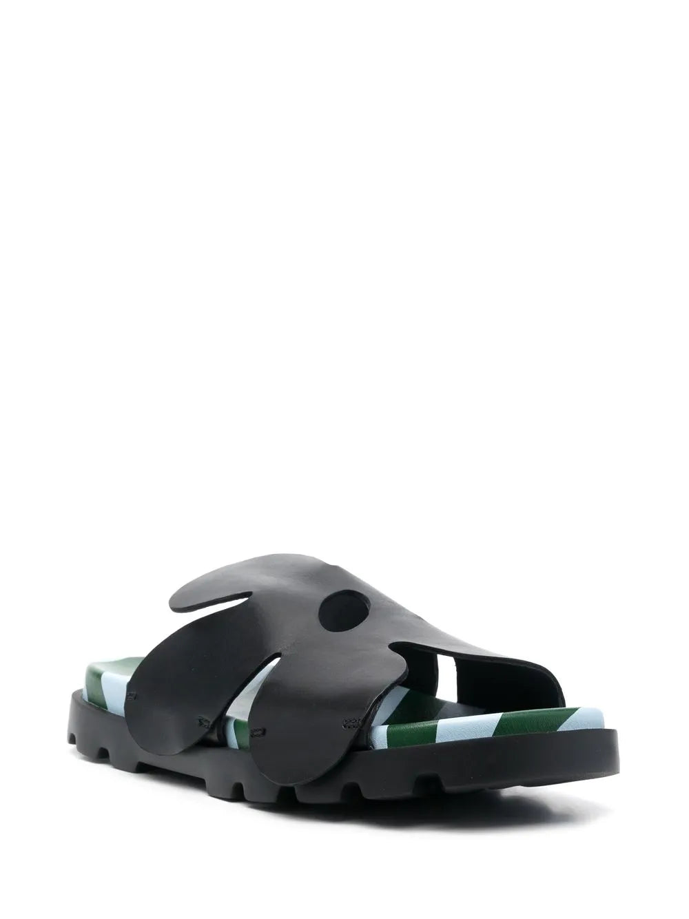 Camper Brutus Twins slides