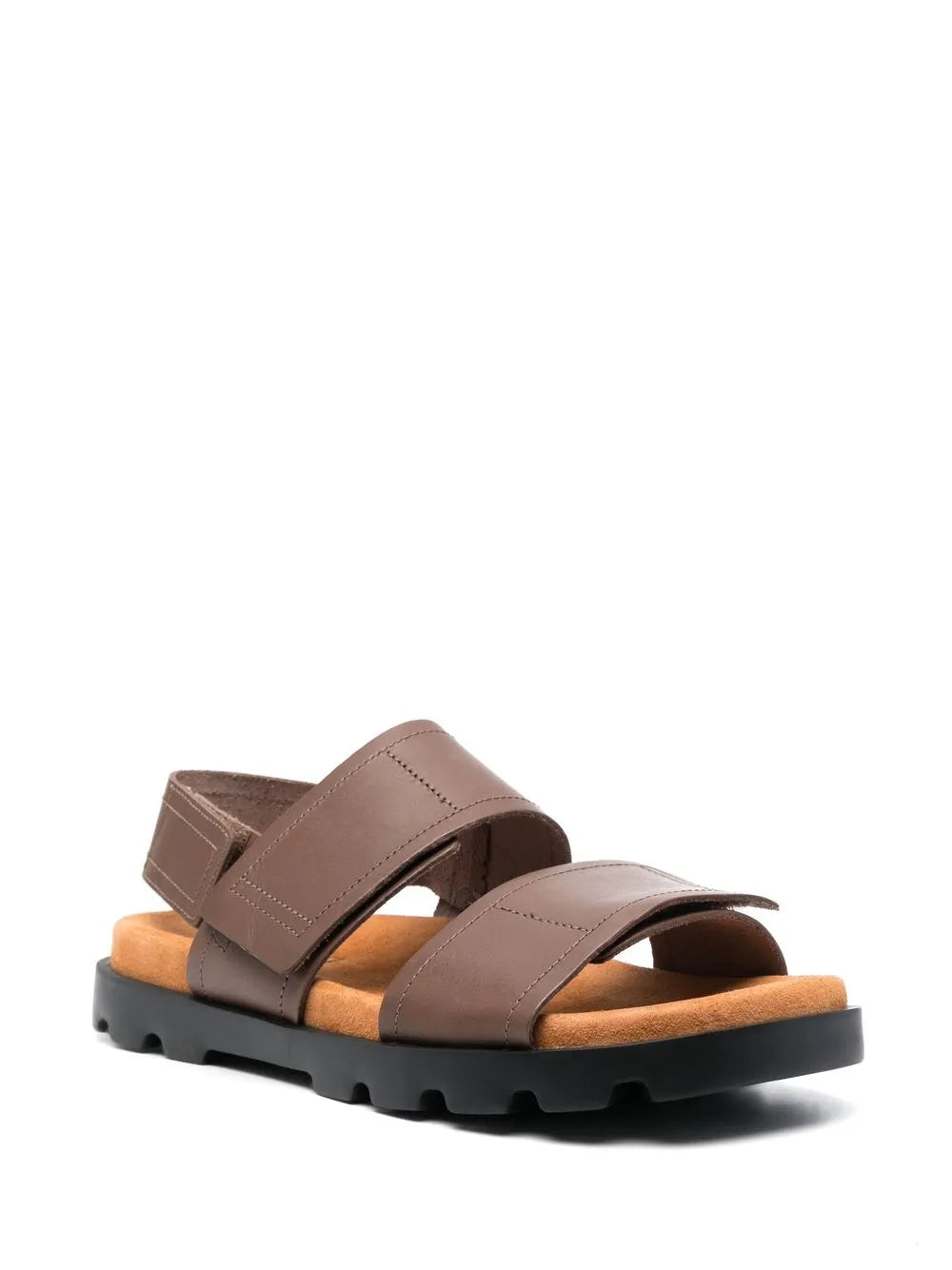 Camper Brutus leather sandals