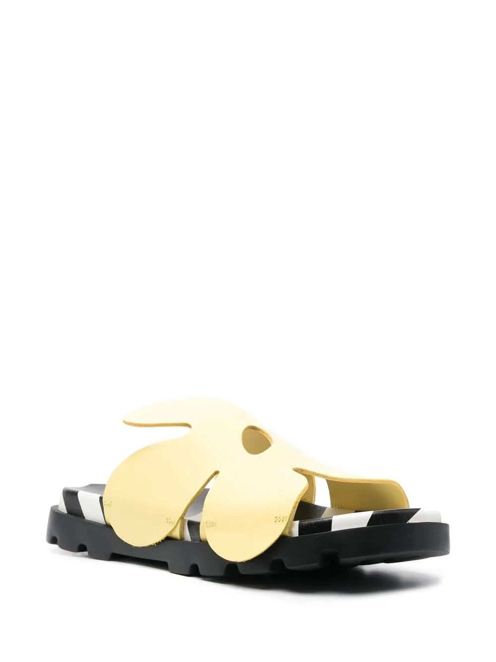 Camper Brutus Twins flat slides