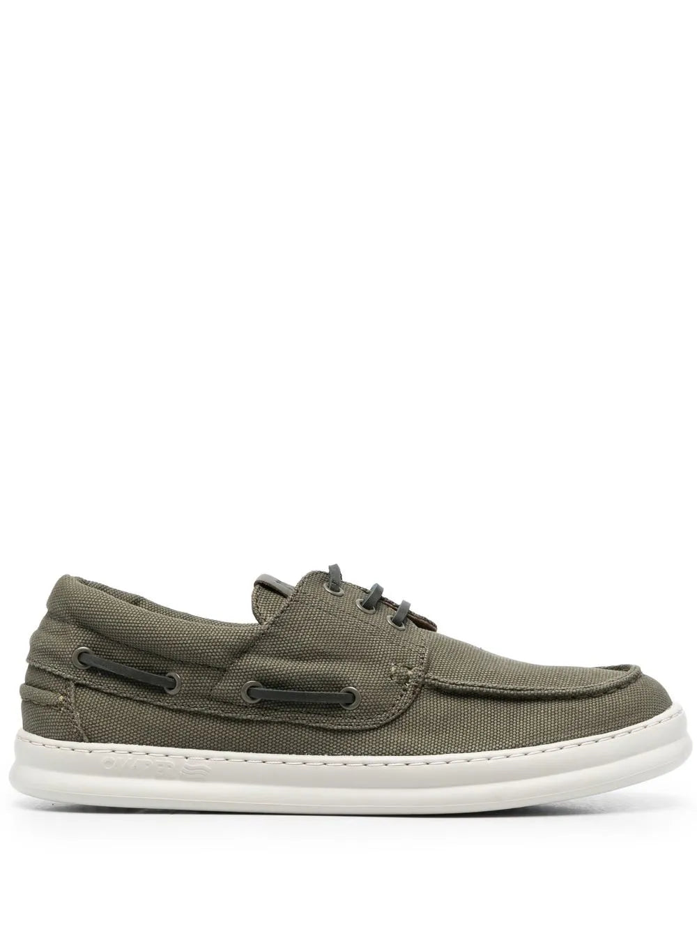 Camper Runner Four boat shoes