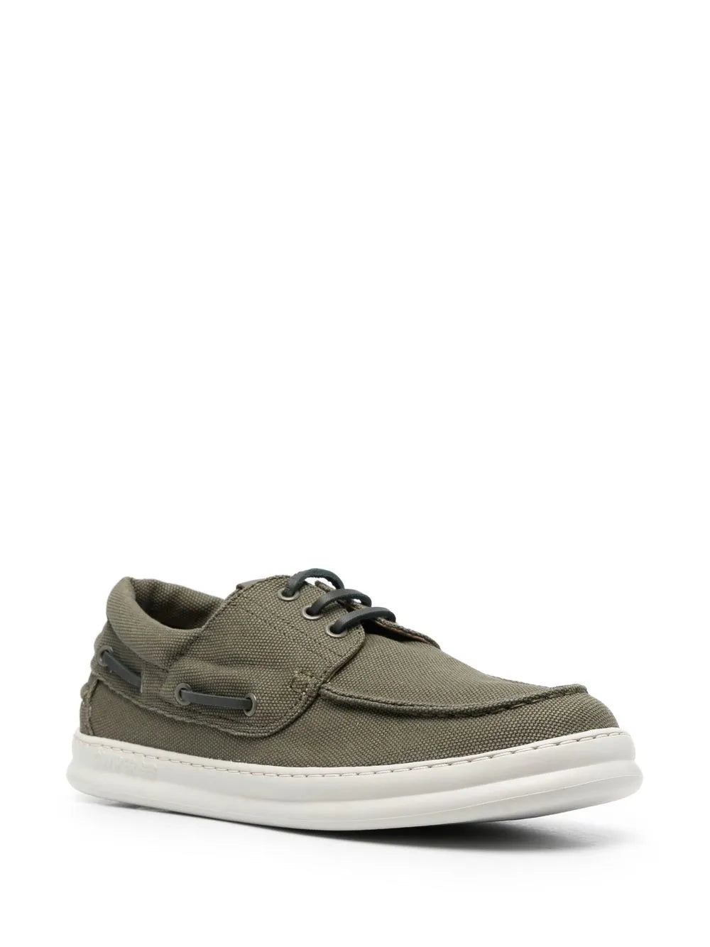 Camper Runner Four boat shoes