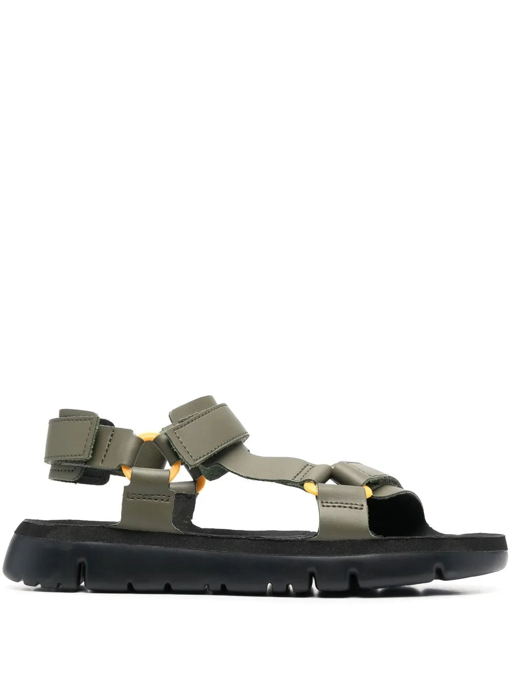 Camper Oruga touch-strap sandals
