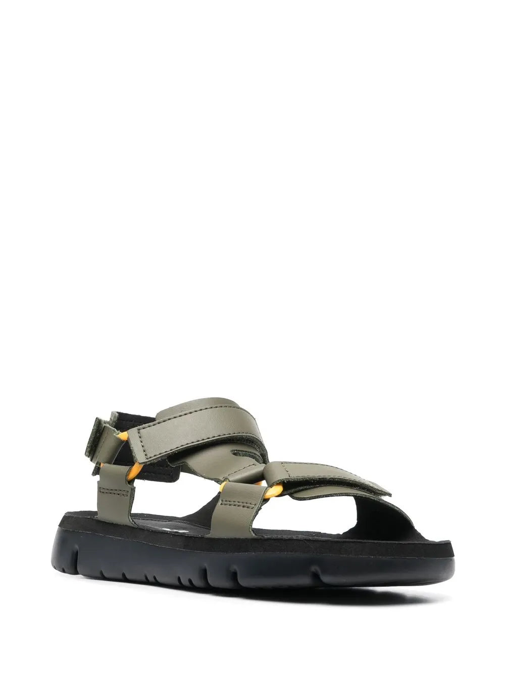 Camper Oruga touch-strap sandals