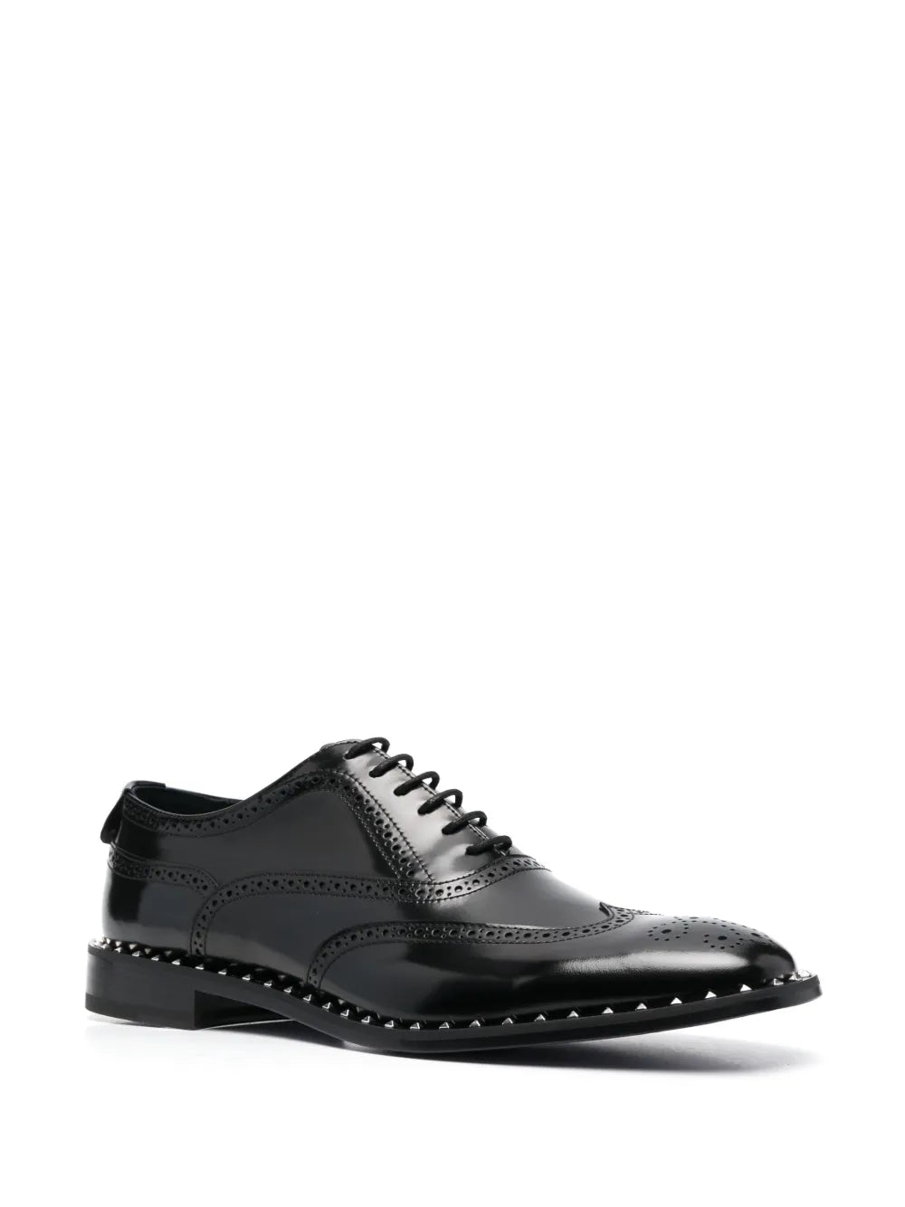 Philipp Plein Classic Sartorial leather brogues