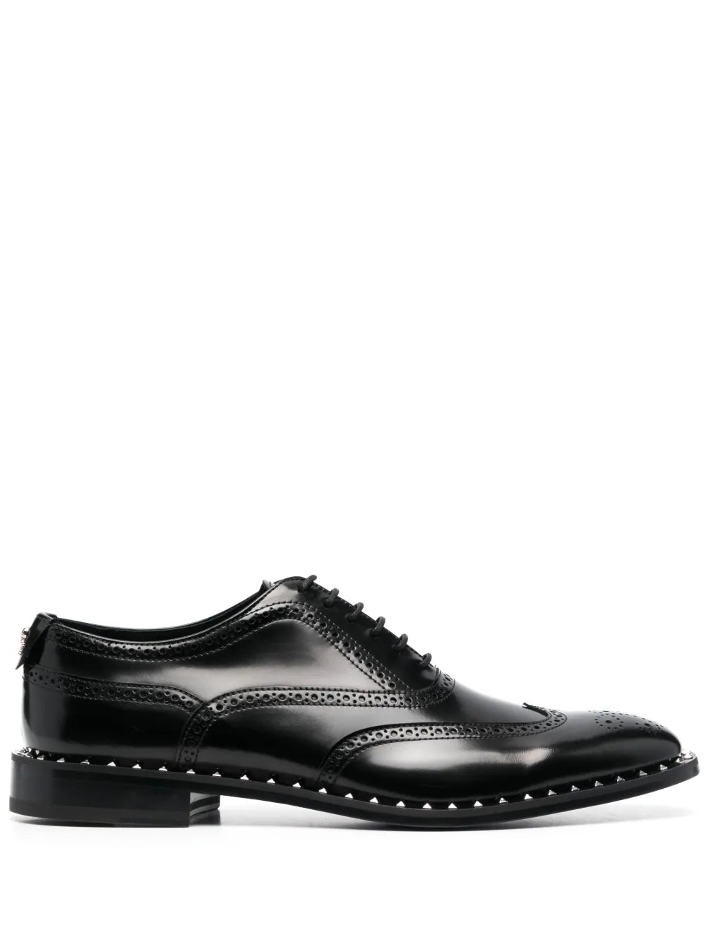 Philipp Plein Classic Sartorial leather brogues