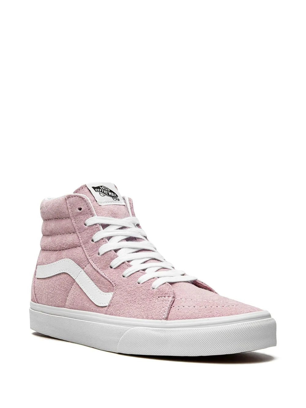 Vans Sk8 Hi suede sneakers