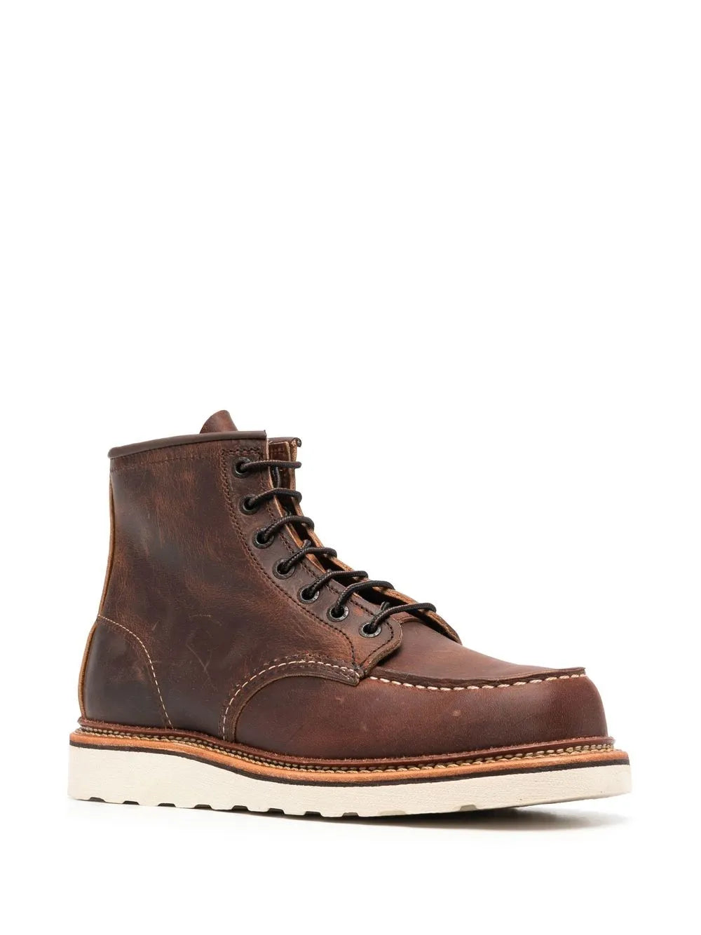 Red Wing Shoes 1907 Heritage Work Moc Toe boot