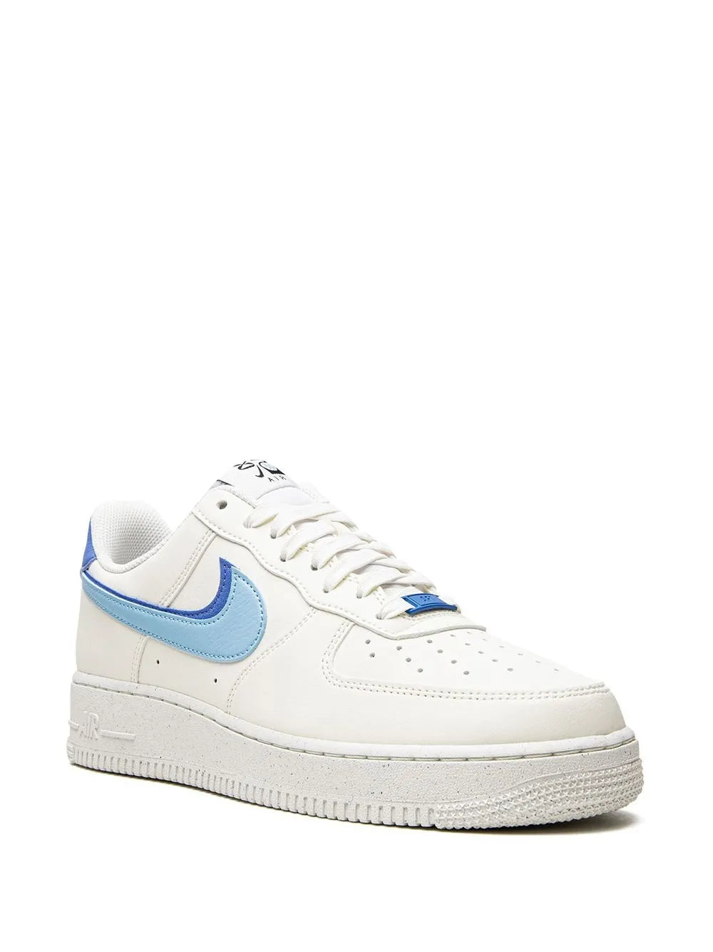 Nike Air Force 1 "Double Swoosh - Blue Chill" sneakers