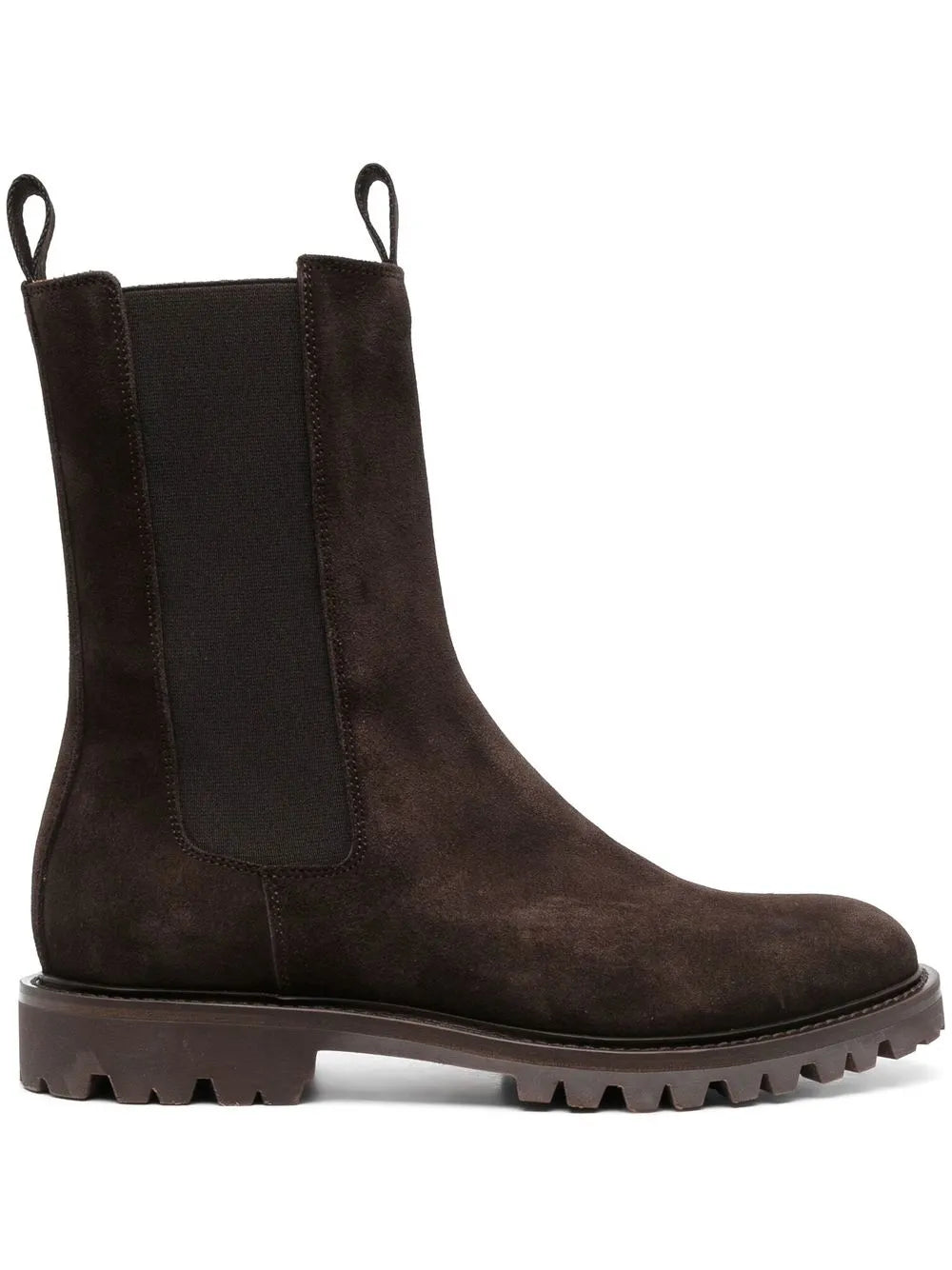 Scarosso Wooster suede Chelsea boots